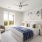 Bedrooms with space for decor