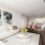 living room with modern decor