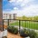 Outside patio with views of nature